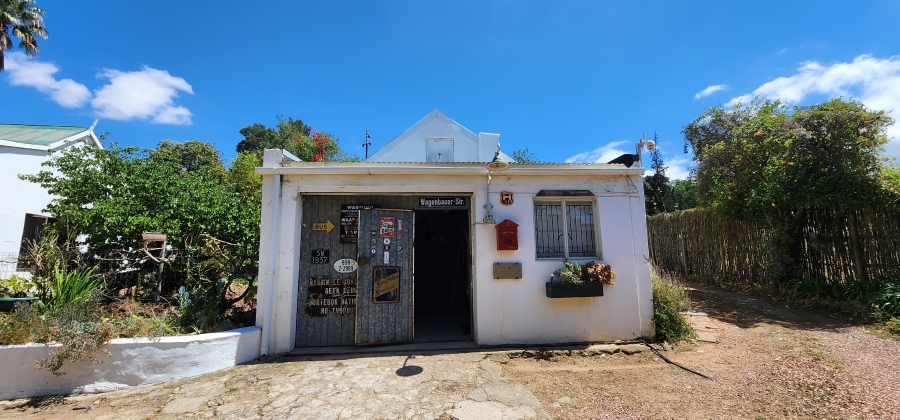 4 Bedroom Property for Sale in Swellendam Western Cape